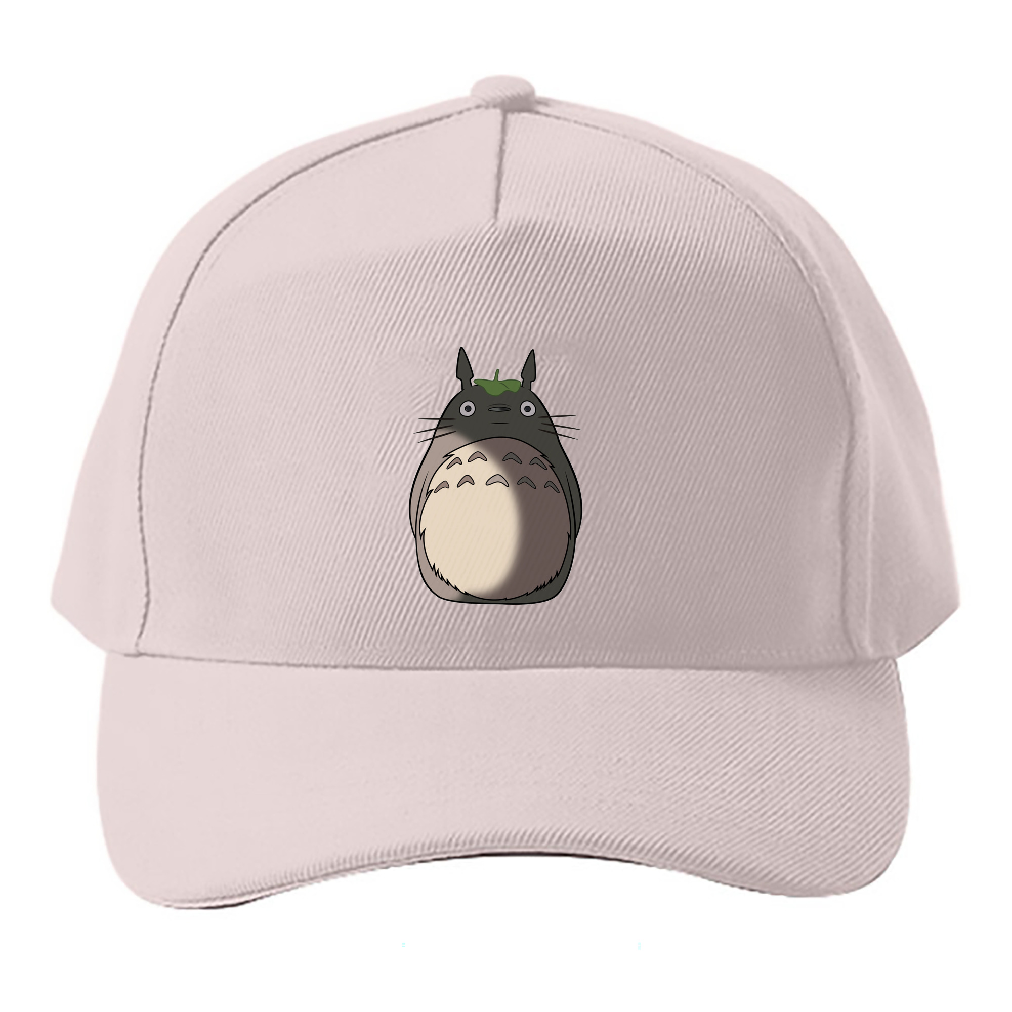（画像用） となりのトトロ 草壁メイ 草壁サツキ My Neighbor Totoro Satsuki Kusakabe Mei Kusakabe ベースボールキャップ 綿100％ 男女兼用 帽子 スポーツ